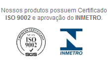 Produtos Certificados